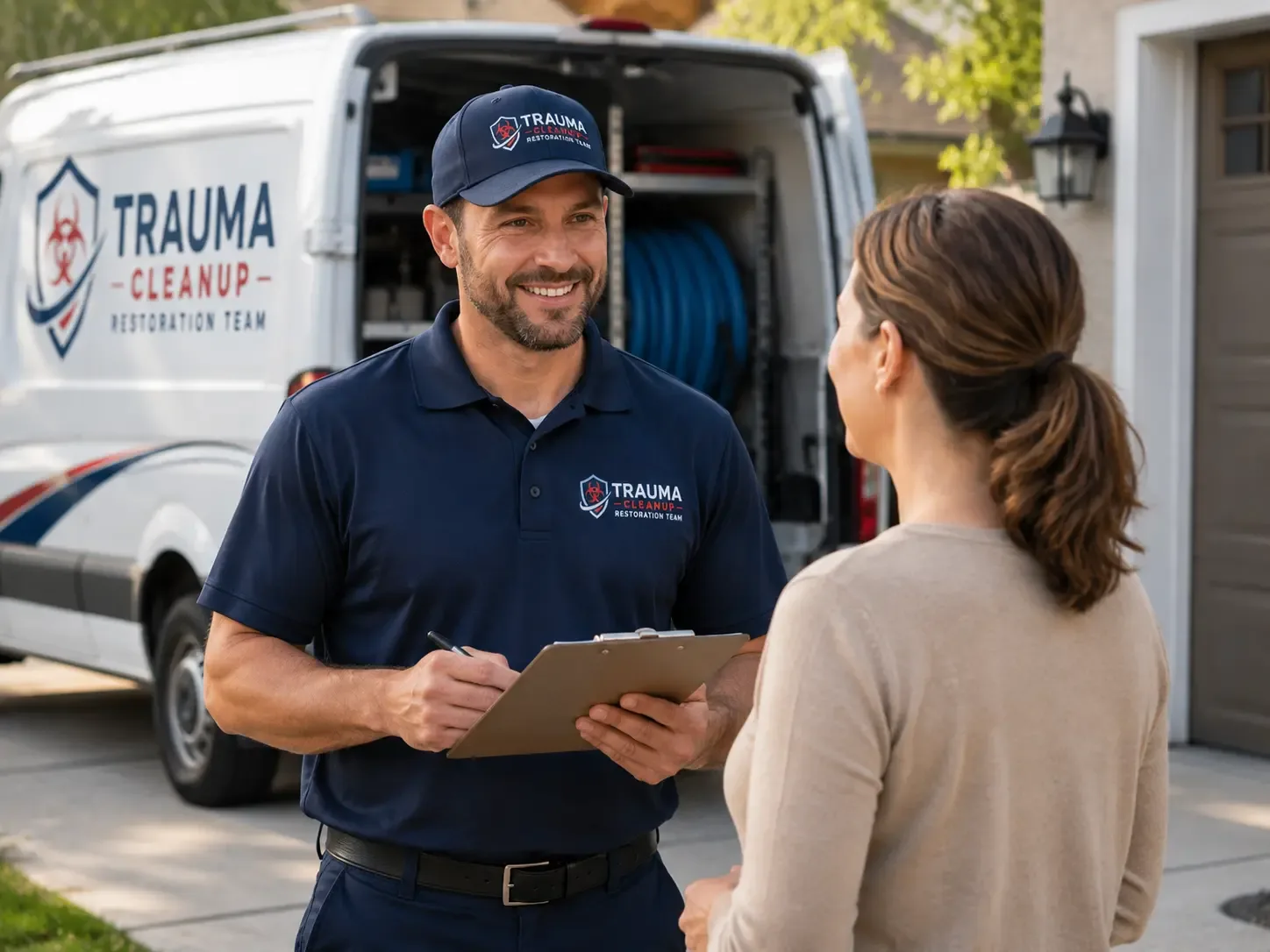 Trauma Cleanup Call, TX FAQs